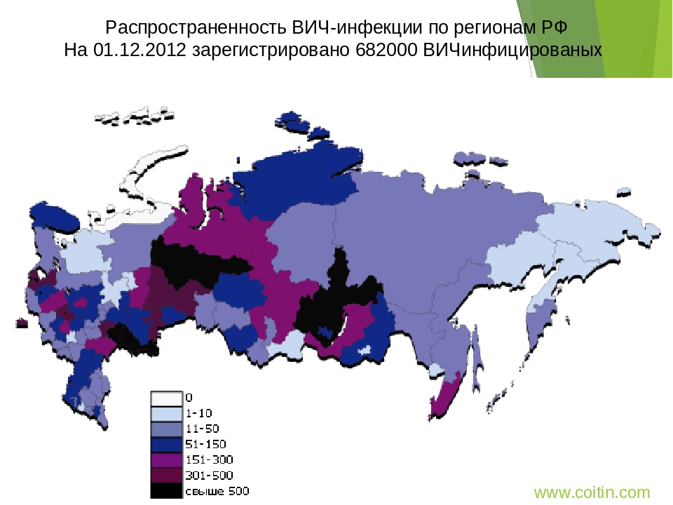 Территория распространения заболеваний называется. Регионы РФ по ВИЧ инфекции. Распространенность ВИЧ В России по регионам. Распространенность ВИЧ на карте. Распростроненость ВИЧ по Росси карта.