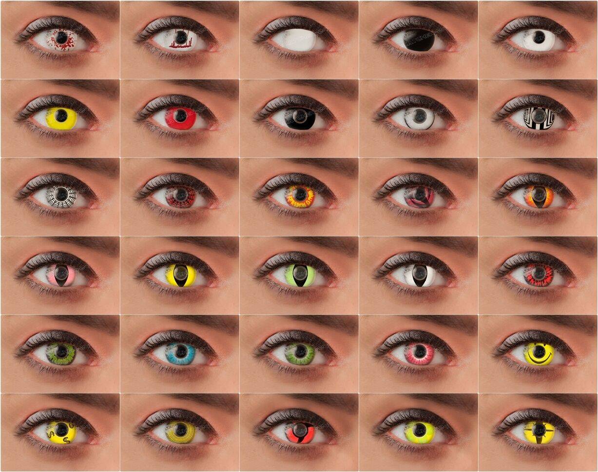 Линзы для глаз для зрения какие лучше. Линзы "кошачий глаз". Линзы кошачий глаз Adria. Линзы Адриа кошачий глаз. Линзы Adria желтые.