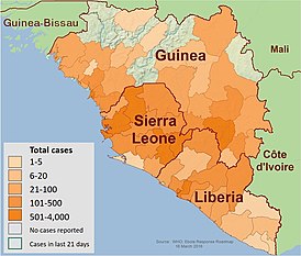 2014 West Africa Ebola virus outbreak situation map.jpg