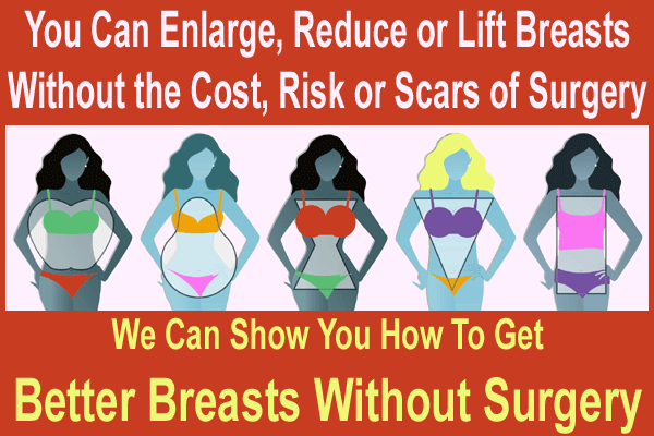 better breasts without surgery