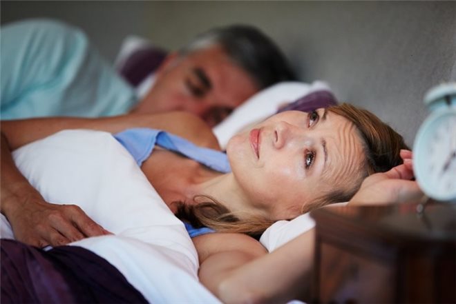 Потеря сна: факторы, риски, симптомы